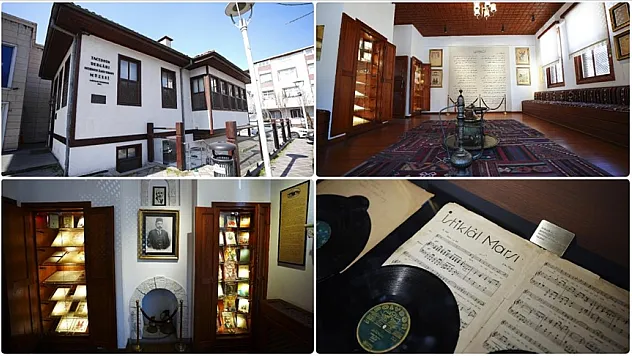 'Bir hilal uğruna' adanmış ömür: Mehmet Akif Ersoy