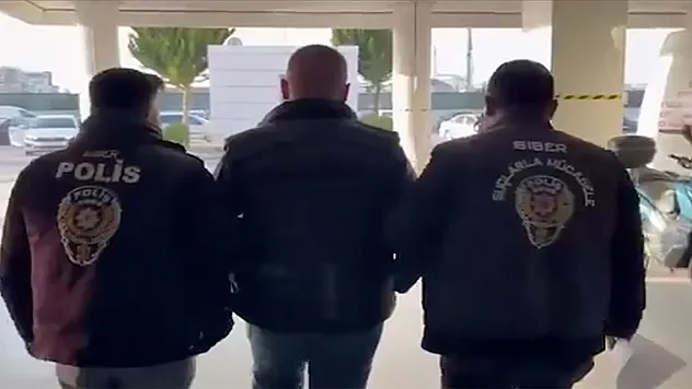 Siber operasyonda 76 şüpheli yakalandı!