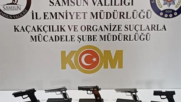 Üç adrese eş zamanlı baskın