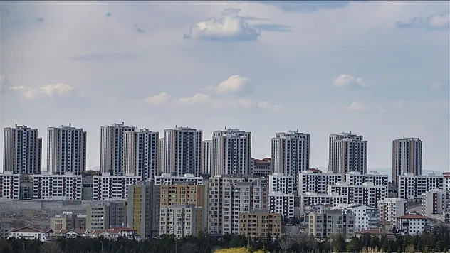 Şubatta 112 bin 818 konut satıldı