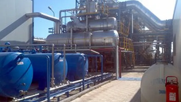 Bafra'ya Doğalgaz Çevrim santrali