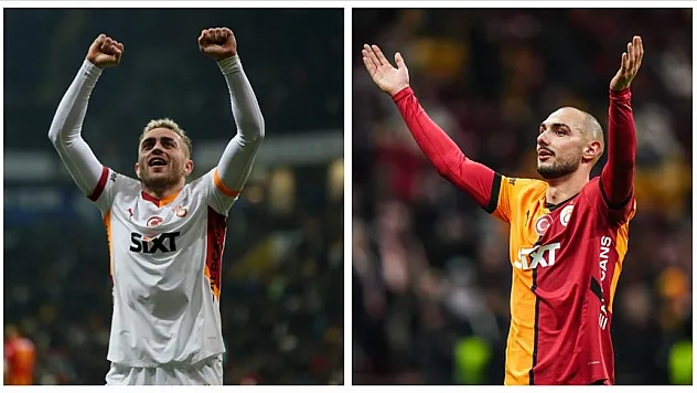 Süper Lig'in numune Türk golcüleri