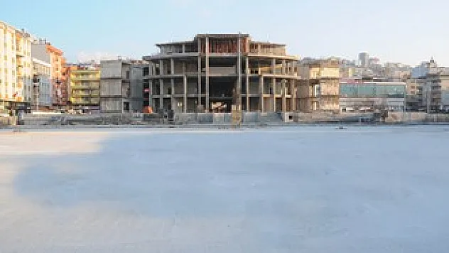 Canik'ten Samsun'a 3 büyük meydan