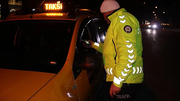 İftar sonrası eş zamanlı denetim