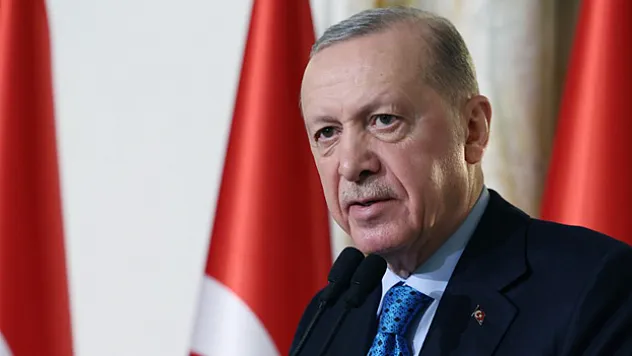 Cumhurbaşkanı Erdoğan'dan siyasi partilere çağrı