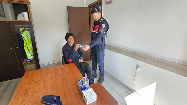 Kayıp olarak aranan adam bulundu