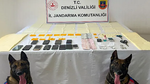 Jandarma 517 bin 800 kişiyi zehirlenmekten kurtardı