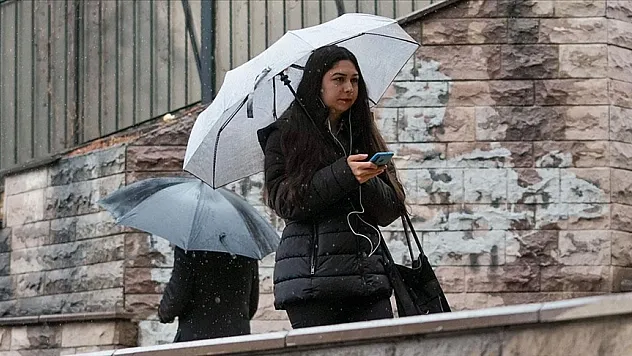 Şubatta yağışlar, geçen yıla göre arttı