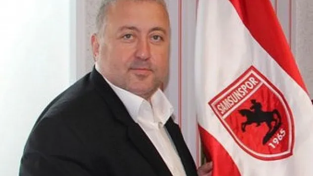 Samsunspor'dan Yıldırım Demirören'e Destek