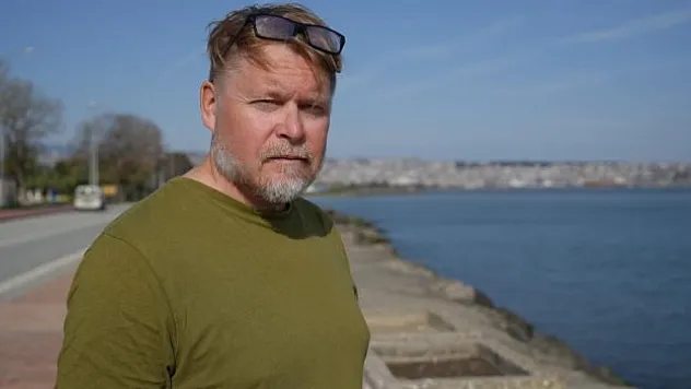 Samsun'a hayran kaldı