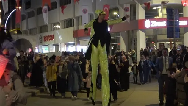 'Sele Sepet Top Kandil Şenliği'