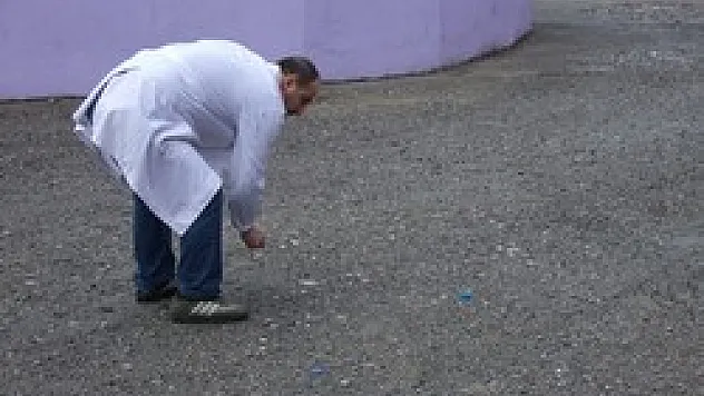 Bafralı Kantinciden Anlamlı destek