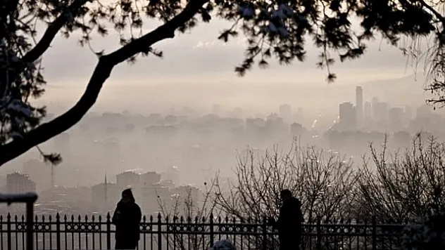 Sıcaklıklar normalin 1,7 derece altında