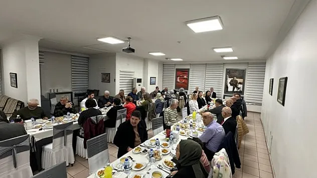 Emekli emniyet teşkilatı bir arada