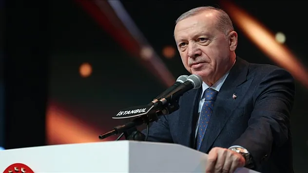 Erdoğan: Türkiye Yüzyılı inşallah çocuklarımızın da yüzyılı olacak