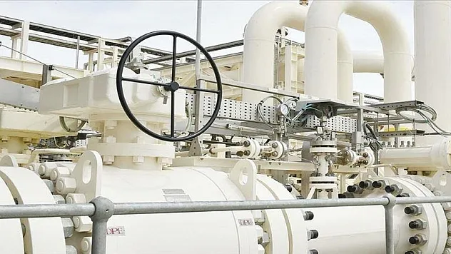 Türkiye yükselen gaz üretimiyle Avrupa'da öne çıkıyor