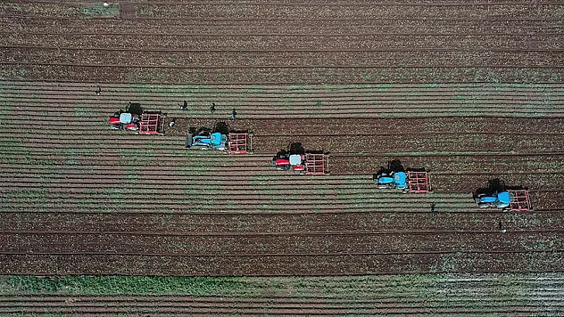 IPARD III kapsamında 7,2 milyar liralık hibe verilecek