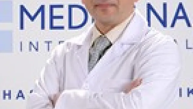 Omuzda Kas Sıkışmasına Dikkat