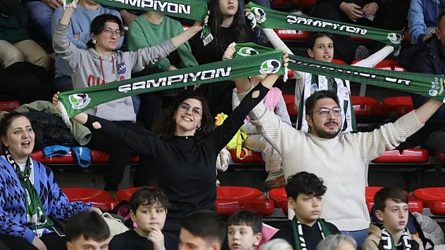 Dev adamların en büyük gücü taraftarı olacak