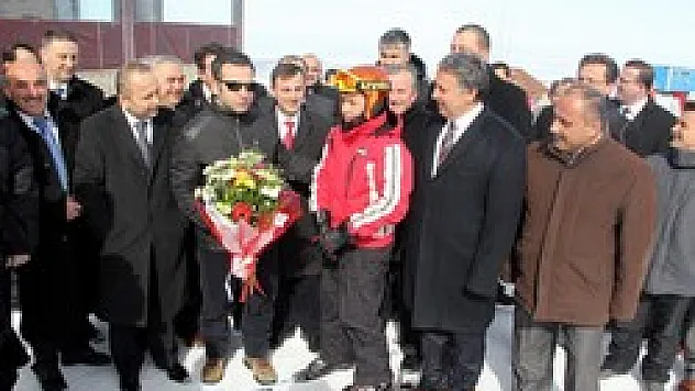 Vali Aksoy'dan Ladik'te inceleme