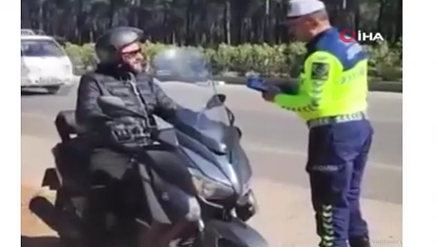 Bakan Yerlikaya: '33 bin 770 araca/sürücüye işlem yapıldı'