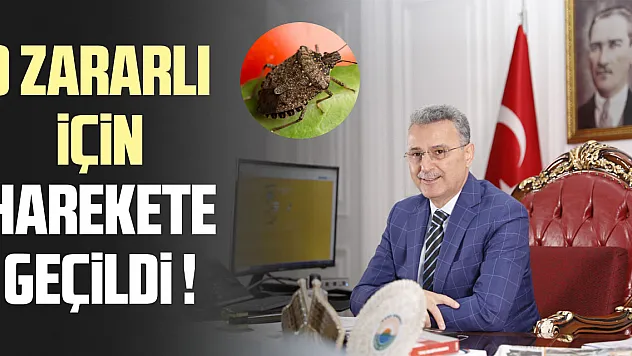 Tarıma Kritik Hamle: O Zararlı İçin Harekete Geçildi!