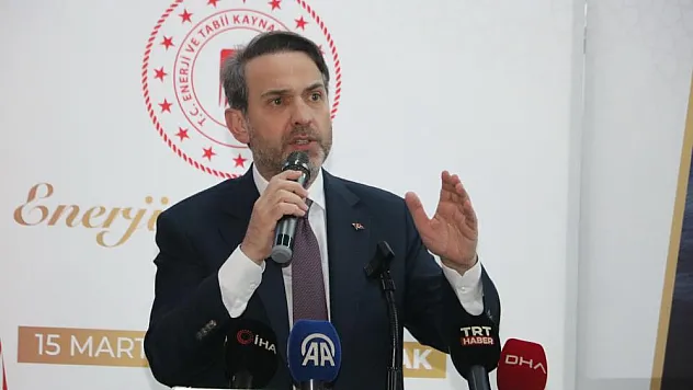 Enerji Bakanı Bayraktar'dan TTK'ya istihdam açıklaması