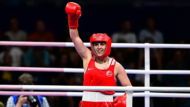 Busenaz Sürmeneli,  Dünya şampiyonu oldu