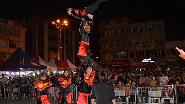 Havza'da ramazan etkinlikleri devam ediyor