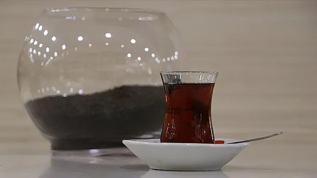 1,8 milyon dolarlık çay ihracatı
