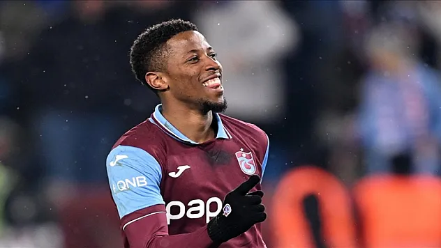 Banza, TS'de son 5 sezonun en golcü futbolcusu