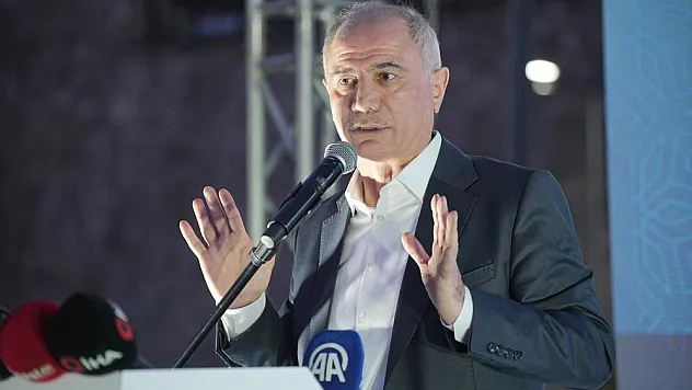 Efkan Ala: 'AK Parti'nin muhalifleri var ama alternatifi yok'