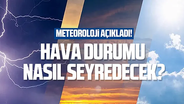 Meteoroloji'den son dakika hava durumu duyurusu: 26 ile sarı kodlu alarm!