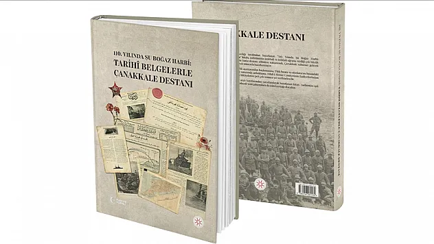 İletişim Başkanlığı'ndan 110. yıl kitabı!