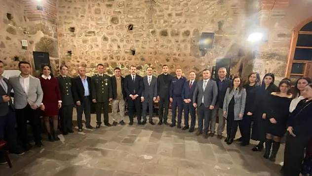 Şehit aileleri ve gaziler unutulmadı