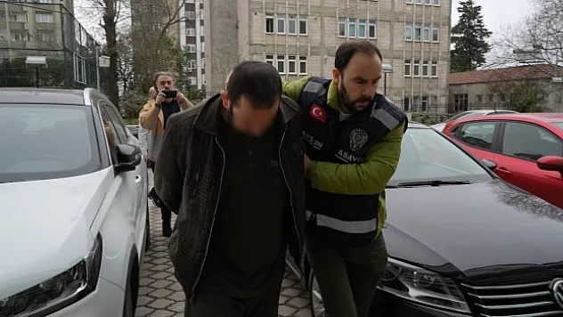 Motosiklet hırsızı yakalandı