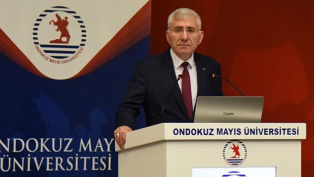 OMÜ'de Çanakkale Zaferi'nin 110. yılına özel program