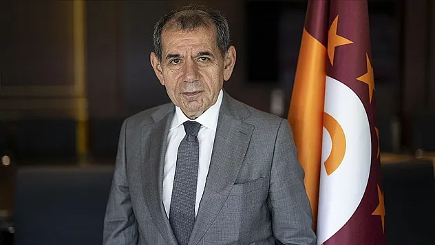 Dursun Özbek'ten şampiyonluk sözleri