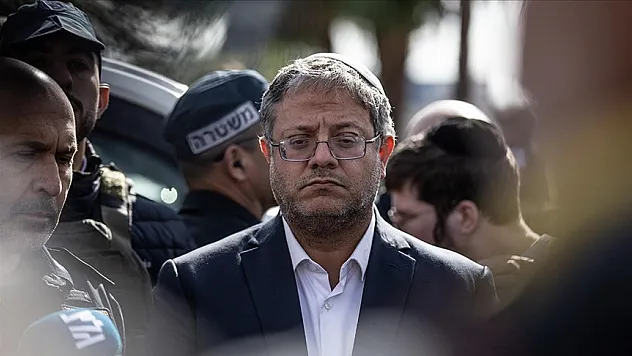 İsrail'de hükümetten aşırı sağcı isme onay