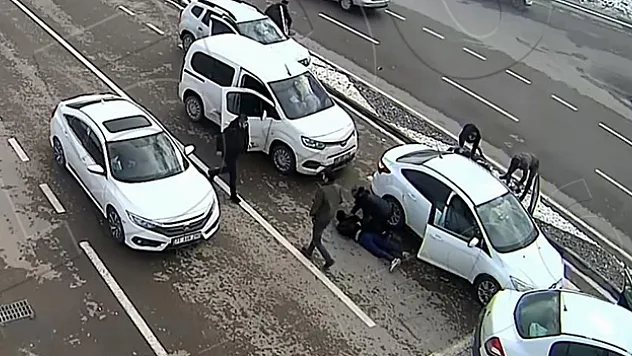 42 milyonluk vurgunu polis önlendi