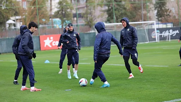 Alanyaspor, Antalyaspor hazırlıklarına başladı