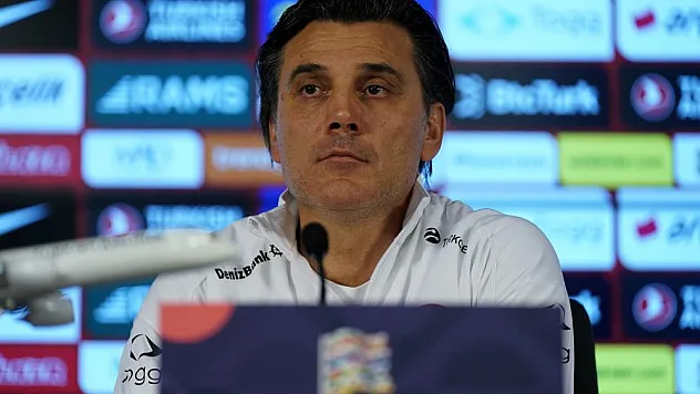 Vincenzo Montella:'Tek yürek, tek bayrak olmamız gerekiyor'