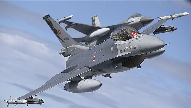 Irak ve Suriye'nin kuzeyinde 21 terörist etkisiz hale getirildi