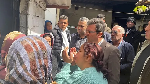 'Anne bak yüzü yanmamış'