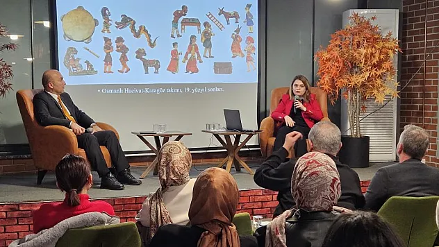 Kitaphane'de 'Osmanlı'da Ramazan' konuşuldu