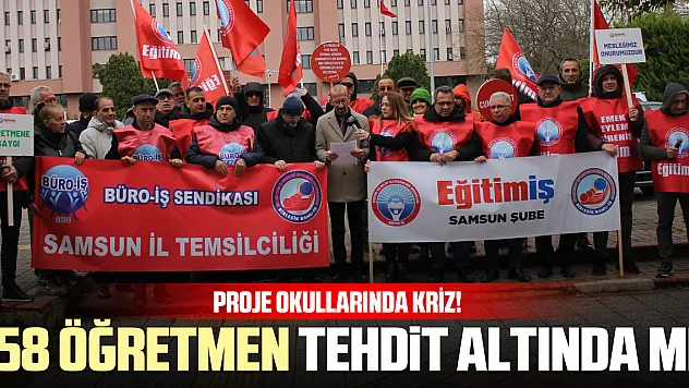 Proje Okullarında Kriz! 658 Öğretmen Tehdit Altında mı?