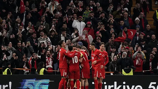 A Milliler, Macaristan'a avantajlı gidecek