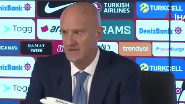 Marco Rossi: 'Türkiye kadar yüksek seviye oyunculara sahip değiliz'