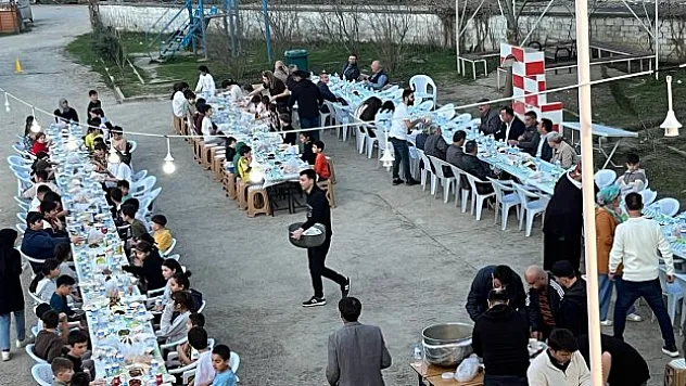 Bafra'da çocuklara 'diş kirası' verildi