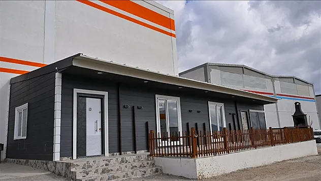 Çelik yapılara talep artıyor